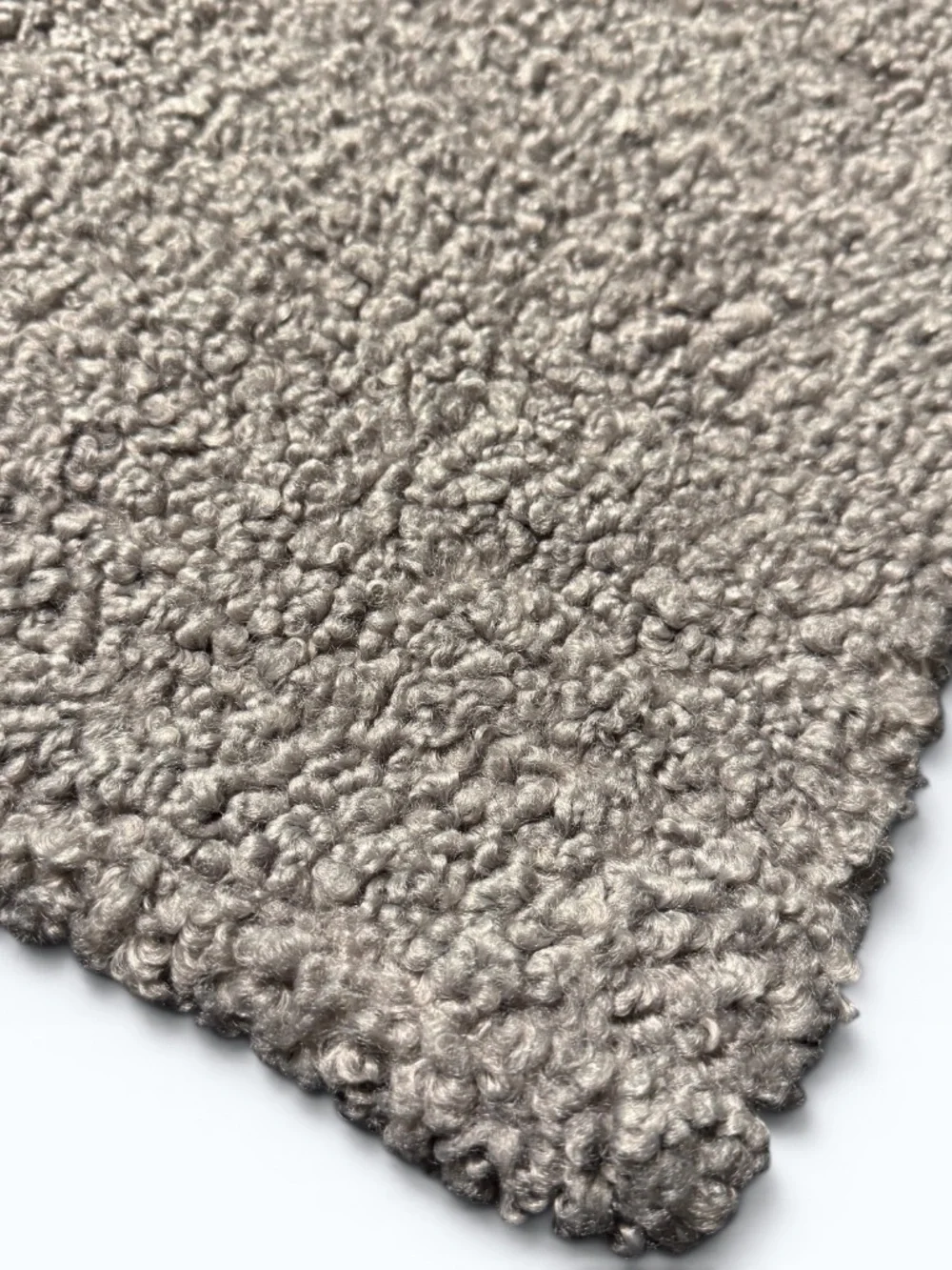 NOT FOR SALE - NWOT Teddy Boucle Pillow Covers Set of 2 22x22